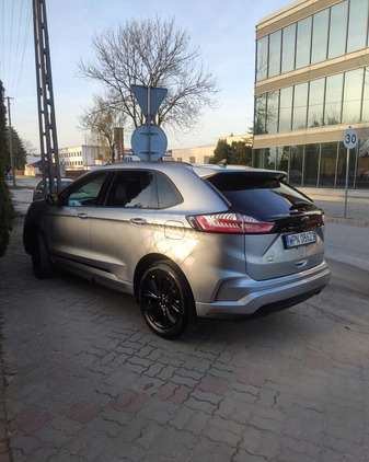 Ford EDGE cena 128000 przebieg: 13000, rok produkcji 2022 z Iłża małe 79